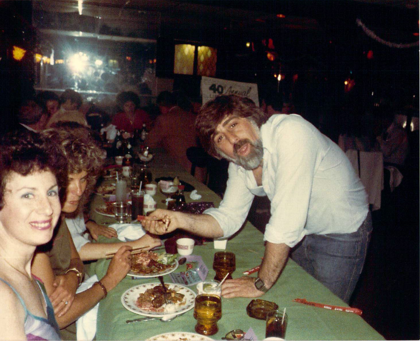 Alan Honig's 40th Birthday