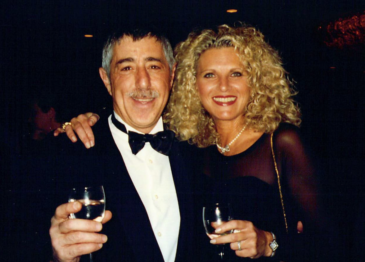 Alan and Celia Honig